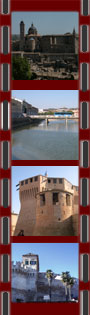 Urbino;Senigallia,Mondavio,Corinaldo